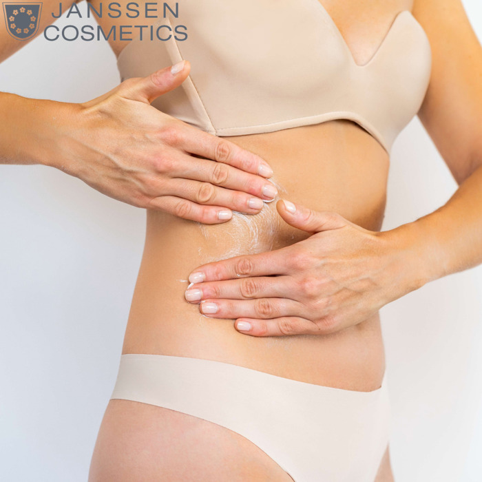 JANSSEN COSMETICS Body Contour Booster Tzel Somatos 150ml